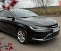 Серый Крайслер 200, объемом двигателя 2.36 л и пробегом 78 тыс. км за 10200 $, фото 1 на Automoto.ua
