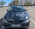 Серый Крайслер 200, объемом двигателя 3.6 л и пробегом 61 тыс. км за 13500 $, фото 1 на Automoto.ua