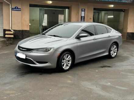 Крайслер 200 2014 в Николаеве на Automoto.ua Серый Крайслер 200, объемом двигателя 2.4 л и пробегом 250 тыс. км за 8000 $, фото 1 на Automoto.ua