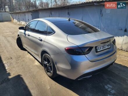 Крайслер 200 2014 у Харкові на Automoto.ua Сірий Крайслер 200, об'ємом двигуна 3.61 л та пробігом 180 тис. км за 13750 $, фото 1 на Automoto.ua