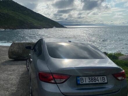 Сірий Крайслер 200, об'ємом двигуна 2.4 л та пробігом 280 тис. км за 8500 $, фото 1 на Automoto.ua