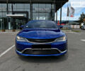 Синій Крайслер 200, об'ємом двигуна 2.36 л та пробігом 130 тис. км за 12500 $, фото 1 на Automoto.ua