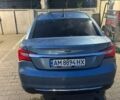 Синій Крайслер 200, об'ємом двигуна 2.36 л та пробігом 219 тис. км за 6500 $, фото 6 на Automoto.ua