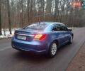 Синий Крайслер 200, объемом двигателя 2.4 л и пробегом 322 тыс. км за 6500 $, фото 1 на Automoto.ua
