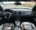 Синій Крайслер 200, об'ємом двигуна 2.36 л та пробігом 210 тис. км за 6500 $, фото 17 на Automoto.ua