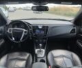 Синий Крайслер 200, объемом двигателя 2.4 л и пробегом 210 тыс. км за 6501 $, фото 15 на Automoto.ua