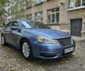 Синий Крайслер 200, объемом двигателя 2.4 л и пробегом 219 тыс. км за 5517 $, фото 12 на Automoto.ua
