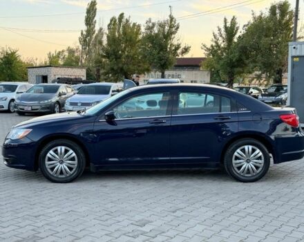 Синий Крайслер 200, объемом двигателя 0 л и пробегом 154 тыс. км за 7200 $, фото 3 на Automoto.ua