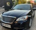 Синий Крайслер 200, объемом двигателя 2.36 л и пробегом 167 тыс. км за 7000 $, фото 1 на Automoto.ua