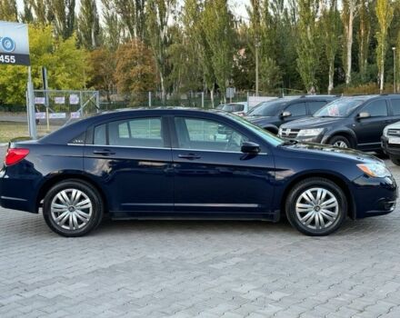 Синий Крайслер 200, объемом двигателя 0 л и пробегом 154 тыс. км за 7200 $, фото 7 на Automoto.ua