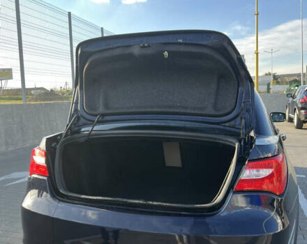 Синий Крайслер 200, объемом двигателя 2.4 л и пробегом 133 тыс. км за 8800 $, фото 10 на Automoto.ua