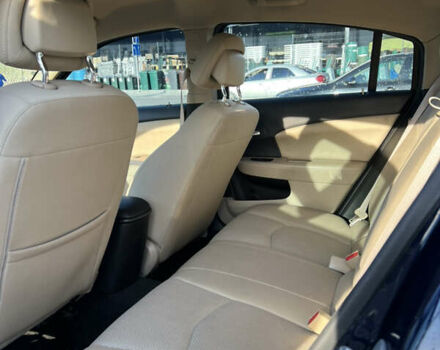 Синий Крайслер 200, объемом двигателя 2.4 л и пробегом 133 тыс. км за 8800 $, фото 7 на Automoto.ua