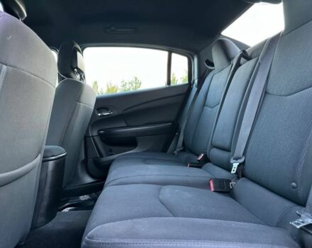 Синий Крайслер 200, объемом двигателя 0 л и пробегом 154 тыс. км за 7200 $, фото 17 на Automoto.ua