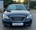 Синий Крайслер 200, объемом двигателя 0 л и пробегом 154 тыс. км за 7200 $, фото 1 на Automoto.ua