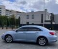 Синий Крайслер 200, объемом двигателя 2.4 л и пробегом 175 тыс. км за 7900 $, фото 18 на Automoto.ua