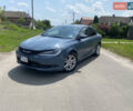 Синій Крайслер 200, об'ємом двигуна 2.36 л та пробігом 143 тис. км за 11000 $, фото 1 на Automoto.ua