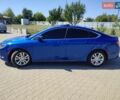 Синій Крайслер 200, об'ємом двигуна 2.4 л та пробігом 210 тис. км за 8500 $, фото 20 на Automoto.ua