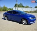 Синій Крайслер 200, об'ємом двигуна 2.4 л та пробігом 210 тис. км за 8500 $, фото 25 на Automoto.ua
