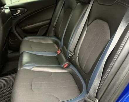 Крайслер 200 2014 у Дніпро (Дніпропетровську) на Automoto.ua Синій Крайслер 200, об'ємом двигуна 2.36 л та пробігом 175 тис. км за 9999 $, фото 6 на Automoto.ua