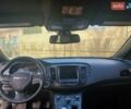 Синій Крайслер 200, об'ємом двигуна 3.6 л та пробігом 236 тис. км за 10290 $, фото 16 на Automoto.ua