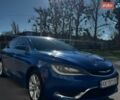 Синий Крайслер 200, объемом двигателя 2.4 л и пробегом 190 тыс. км за 8500 $, фото 1 на Automoto.ua