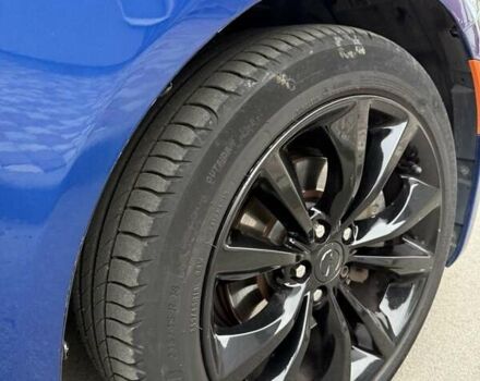 Крайслер 200 2014 у Дніпро (Дніпропетровську) на Automoto.ua Синій Крайслер 200, об'ємом двигуна 2.36 л та пробігом 175 тис. км за 9999 $, фото 4 на Automoto.ua