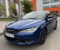 Крайслер 200 2014 у Дніпро (Дніпропетровську) на Automoto.ua Синій Крайслер 200, об'ємом двигуна 2.36 л та пробігом 175 тис. км за 9999 $, фото 1 на Automoto.ua