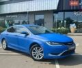 Синій Крайслер 200, об'ємом двигуна 2.36 л та пробігом 190 тис. км за 8990 $, фото 1 на Automoto.ua