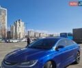 Синий Крайслер 200, объемом двигателя 3.61 л и пробегом 199 тыс. км за 9999 $, фото 1 на Automoto.ua