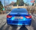 Синій Крайслер 200, об'ємом двигуна 3.6 л та пробігом 236 тис. км за 10290 $, фото 5 на Automoto.ua