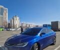 Синий Крайслер 200, объемом двигателя 3.61 л и пробегом 199 тыс. км за 9999 $, фото 1 на Automoto.ua