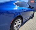 Синій Крайслер 200, об'ємом двигуна 2.4 л та пробігом 210 тис. км за 8500 $, фото 17 на Automoto.ua