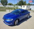 Синій Крайслер 200, об'ємом двигуна 2.4 л та пробігом 210 тис. км за 8500 $, фото 14 на Automoto.ua