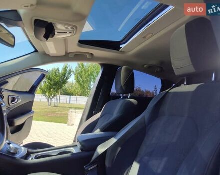 Синій Крайслер 200, об'ємом двигуна 2.4 л та пробігом 210 тис. км за 8500 $, фото 10 на Automoto.ua