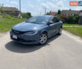 Синій Крайслер 200, об'ємом двигуна 2.36 л та пробігом 143 тис. км за 10000 $, фото 1 на Automoto.ua