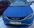Синій Крайслер 200, об'ємом двигуна 2.36 л та пробігом 190 тис. км за 8000 $, фото 1 на Automoto.ua
