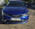 Синій Крайслер 200, об'ємом двигуна 2.4 л та пробігом 1000 тис. км за 7884 $, фото 1 на Automoto.ua