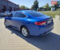 Синій Крайслер 200, об'ємом двигуна 2.4 л та пробігом 210 тис. км за 8500 $, фото 21 на Automoto.ua