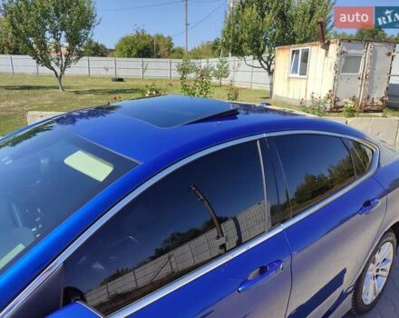 Синій Крайслер 200, об'ємом двигуна 2.4 л та пробігом 210 тис. км за 8500 $, фото 15 на Automoto.ua
