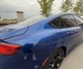 Крайслер 200 2014 у Дніпро (Дніпропетровську) на Automoto.ua Синій Крайслер 200, об'ємом двигуна 2.36 л та пробігом 175 тис. км за 9999 $, фото 5 на Automoto.ua