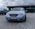 Синій Крайслер 200, об'ємом двигуна 2.4 л та пробігом 175 тис. км за 7300 $, фото 19 на Automoto.ua