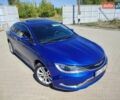 Синій Крайслер 200, об'ємом двигуна 2.4 л та пробігом 210 тис. км за 8500 $, фото 1 на Automoto.ua