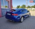 Синій Крайслер 200, об'ємом двигуна 2.4 л та пробігом 210 тис. км за 8500 $, фото 32 на Automoto.ua