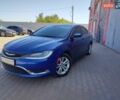Синій Крайслер 200, об'ємом двигуна 2.4 л та пробігом 210 тис. км за 8500 $, фото 37 на Automoto.ua