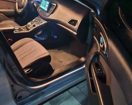 Синий Крайслер 200, объемом двигателя 2.36 л и пробегом 218 тыс. км за 11000 $, фото 5 на Automoto.ua