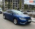 Синий Крайслер 200, объемом двигателя 2.4 л и пробегом 210 тыс. км за 8300 $, фото 1 на Automoto.ua