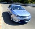 Синій Крайслер 200, об'ємом двигуна 2.4 л та пробігом 170 тис. км за 11000 $, фото 1 на Automoto.ua