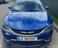 Синій Крайслер 200, об'ємом двигуна 2.36 л та пробігом 223 тис. км за 8800 $, фото 1 на Automoto.ua