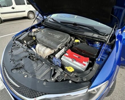 Синій Крайслер 200, об'ємом двигуна 0.24 л та пробігом 240 тис. км за 9400 $, фото 14 на Automoto.ua