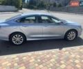 Синий Крайслер 200, объемом двигателя 2.36 л и пробегом 170 тыс. км за 11900 $, фото 3 на Automoto.ua